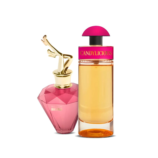 Combinații de parfumuri pentru femei | Sensualitate | 100ml